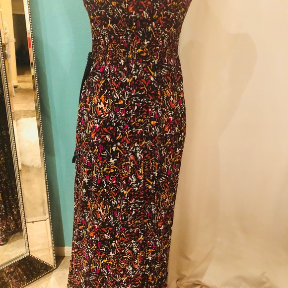 👗FOREVER 21 Maxi Dress size M - Picture 3 of 5